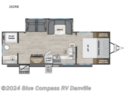 New 2024 Alliance RV Delta 262RB available in Ringgold, Virginia