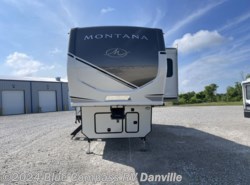 New 2024 Keystone Montana 3123RL available in Ringgold, Virginia