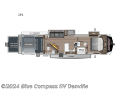 New 2024 Jayco Seismic 359 available in Ringgold, Virginia