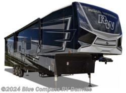 Used 2022 Heartland Road Warrior 397 available in Ringgold, Virginia