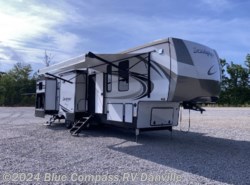 Used 2022 Forest River Sandpiper Luxury 384QBOK available in Ringgold, Virginia