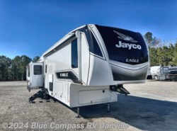 New 2024 Jayco Eagle 355MBQS available in Ringgold, Virginia