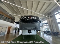 New 2024 Alliance RV Valor All-Access 31A10 available in Ringgold, Virginia