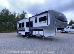 New 2025 Alliance RV Valor 36V11 available in Ringgold, Virginia