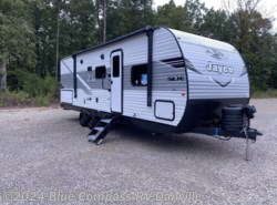 New 2025 Jayco Jay Flight SLX 261BHS available in Ringgold, Virginia