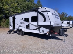 New 2025 Alliance RV Delta 262RB available in Ringgold, Virginia