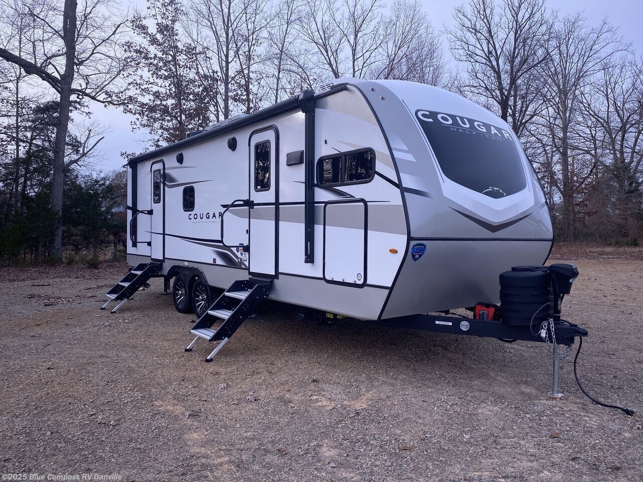 New 2025 Keystone Cougar Half-Ton 25FKD available in Ringgold, Virginia
