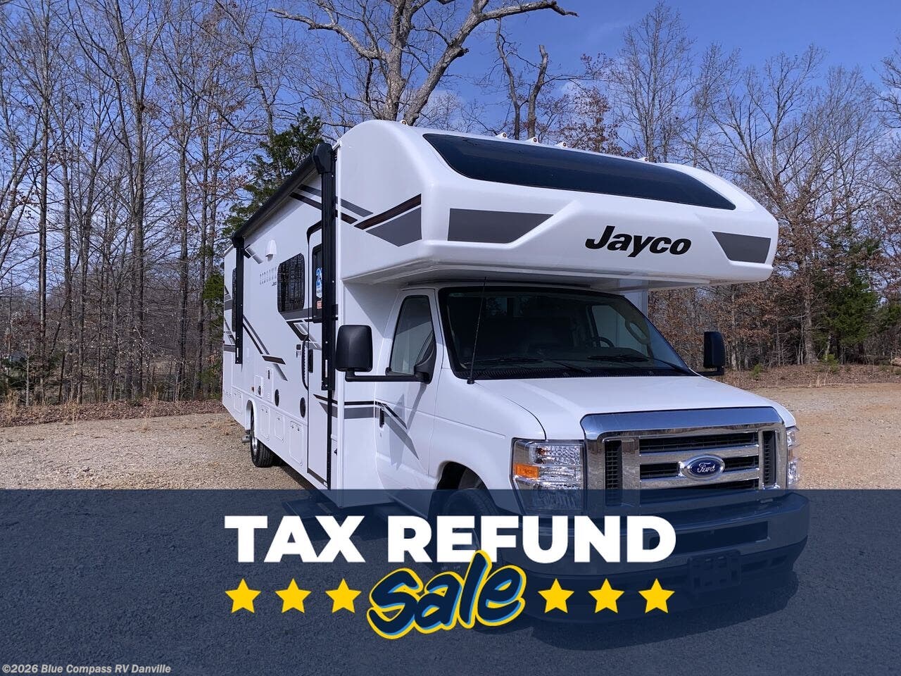 New 2025 Jayco Redhawk 29XK available in Ringgold, Virginia