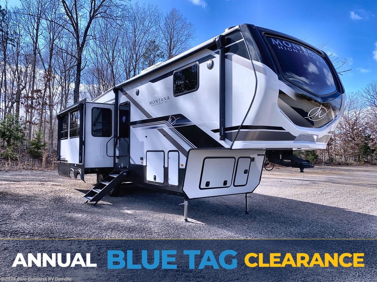 New 2025 Keystone Montana High Country 295RL available in Ringgold, Virginia