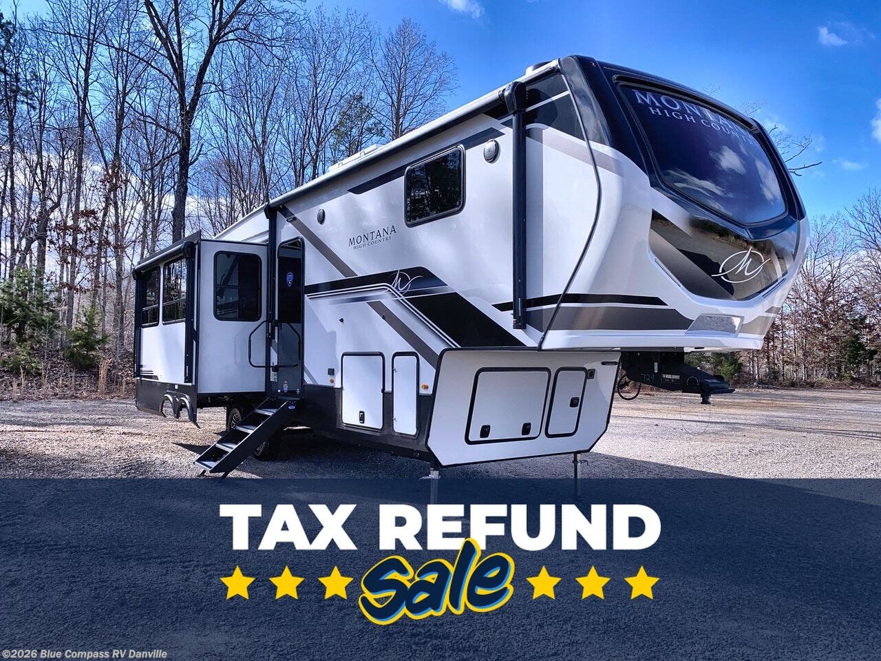 New 2025 Keystone Montana High Country 295RL available in Ringgold, Virginia