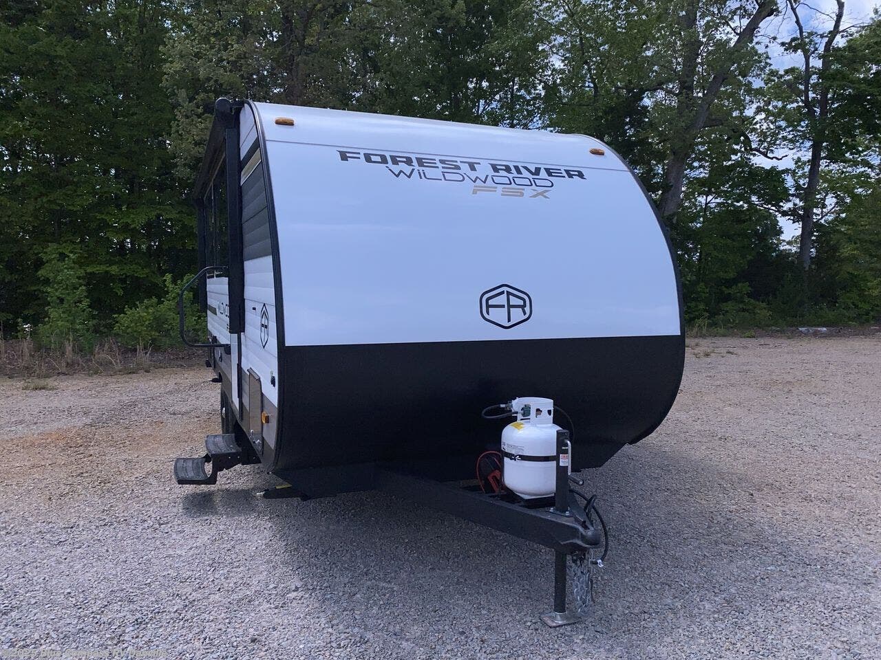 New 2025 Forest River Wildwood FSX 162RBS available in Ringgold, Virginia