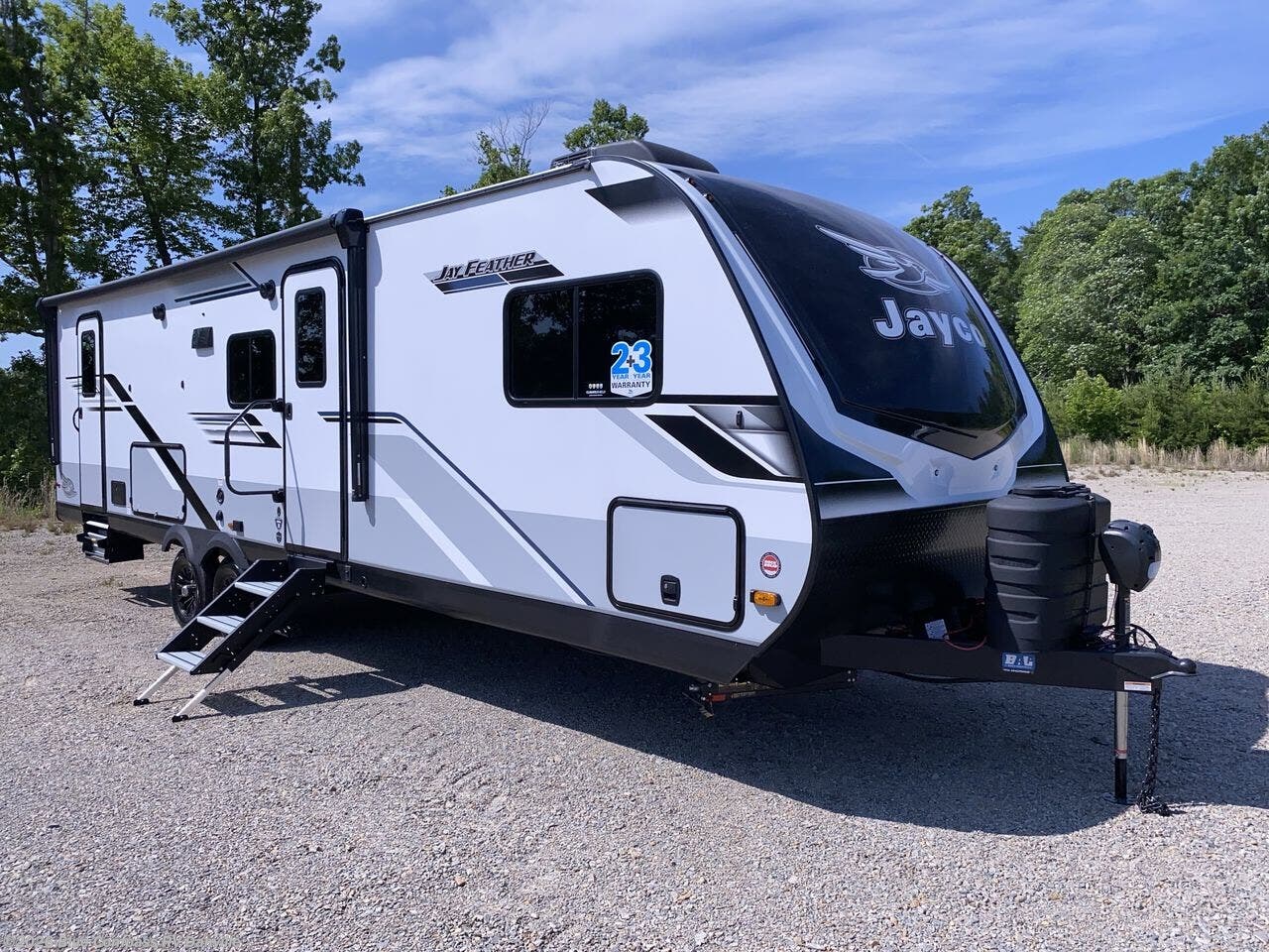 New 2025 Jayco Jay Feather 29BHB available in Ringgold, Virginia