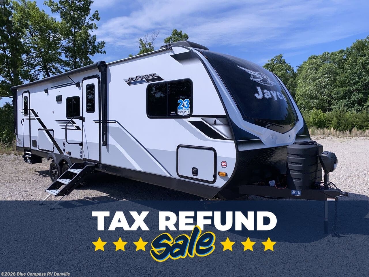 New 2025 Jayco Jay Feather 29BHB available in Ringgold, Virginia