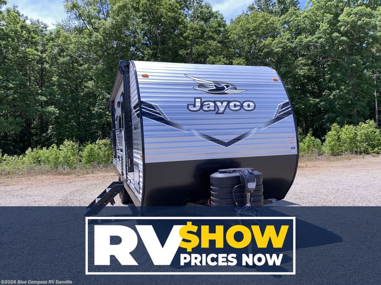 New 2025 Jayco Jay Flight SLX 235MBH available in Ringgold, Virginia