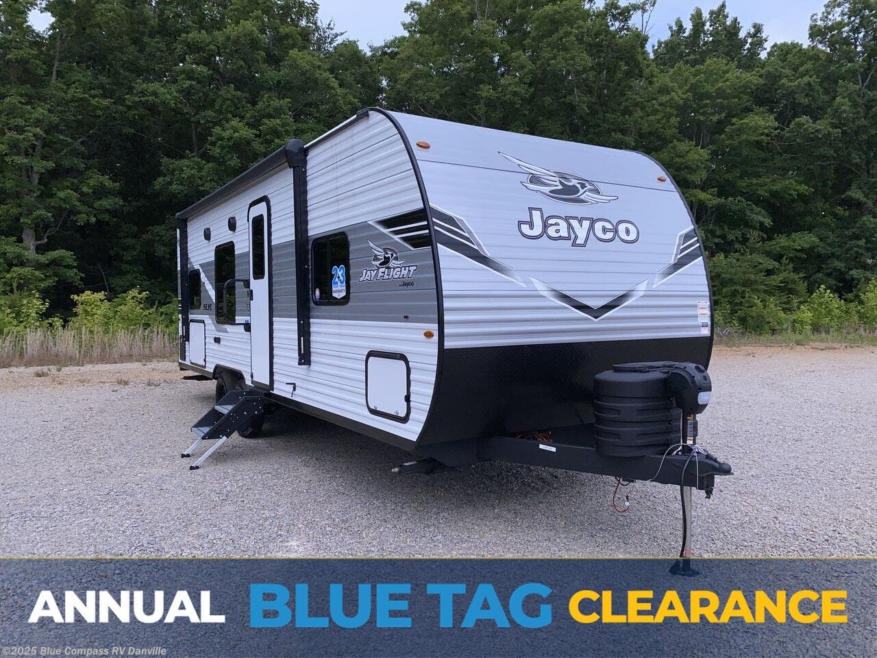 New 2025 Jayco Jay Flight SLX 260BH available in Ringgold, Virginia
