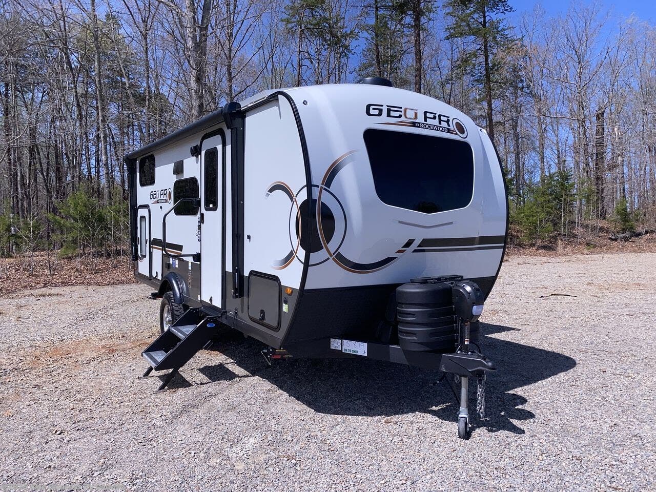 New 2025 Forest River Rockwood Geo Pro G20BH available in Ringgold, Virginia