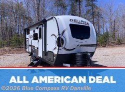 New 2025 Forest River Rockwood Geo Pro G20BH available in Ringgold, Virginia