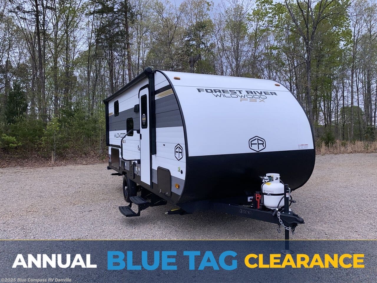 New 2025 Forest River Wildwood FSX 178BHSK available in Ringgold, Virginia