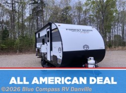 New 2025 Forest River Wildwood FSX 178BHSK available in Ringgold, Virginia