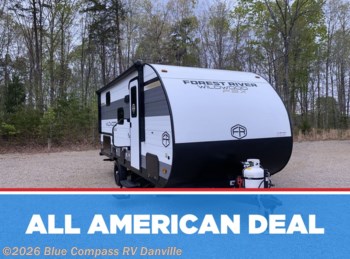 New 2025 Forest River Wildwood FSX 178BHSK available in Ringgold, Virginia