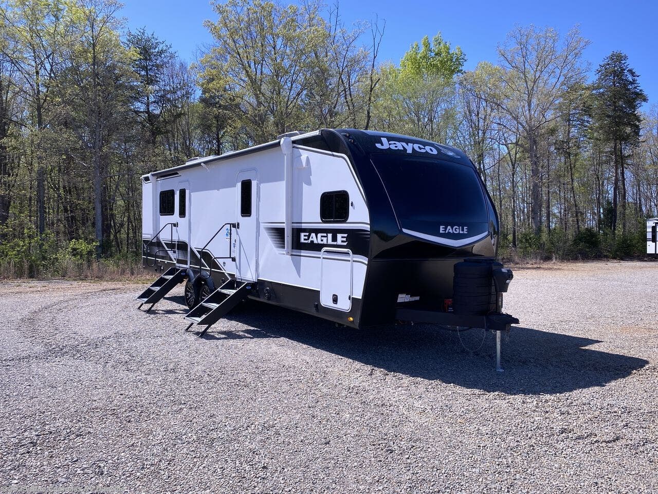 New 2025 Jayco Eagle HT 274FKDS available in Ringgold, Virginia