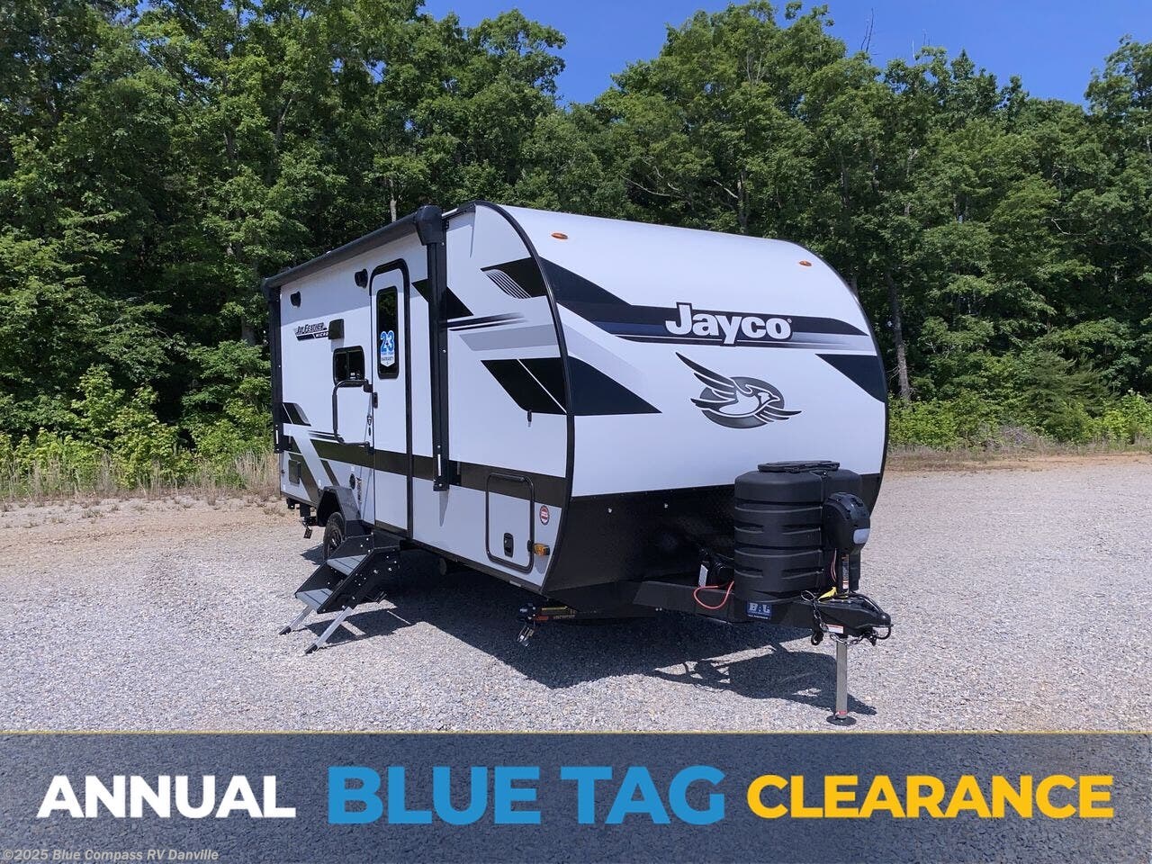 New 2025 Jayco Jay Feather Micro 183FBS available in Ringgold, Virginia
