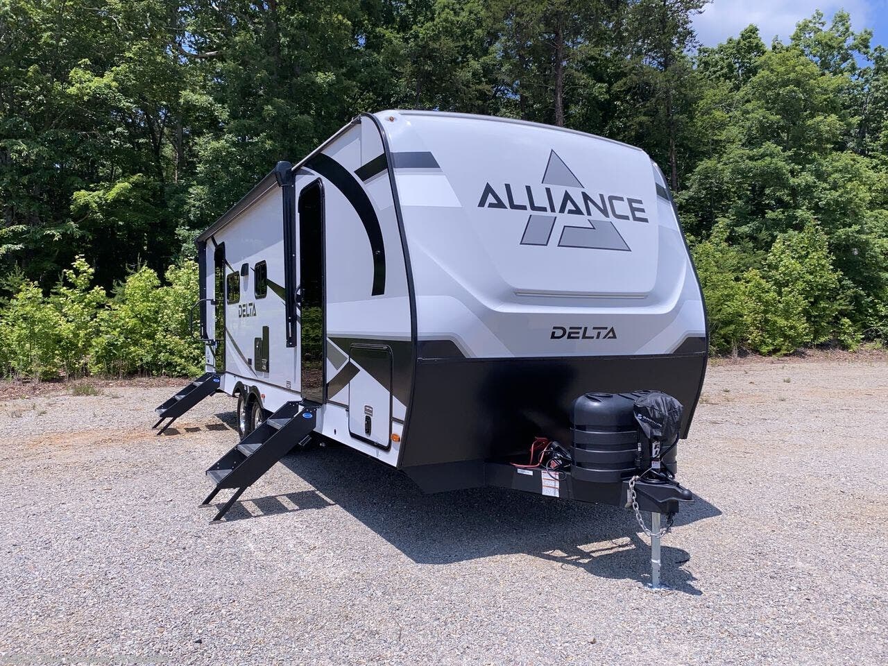 New 2025 Alliance RV Delta 252RL available in Ringgold, Virginia