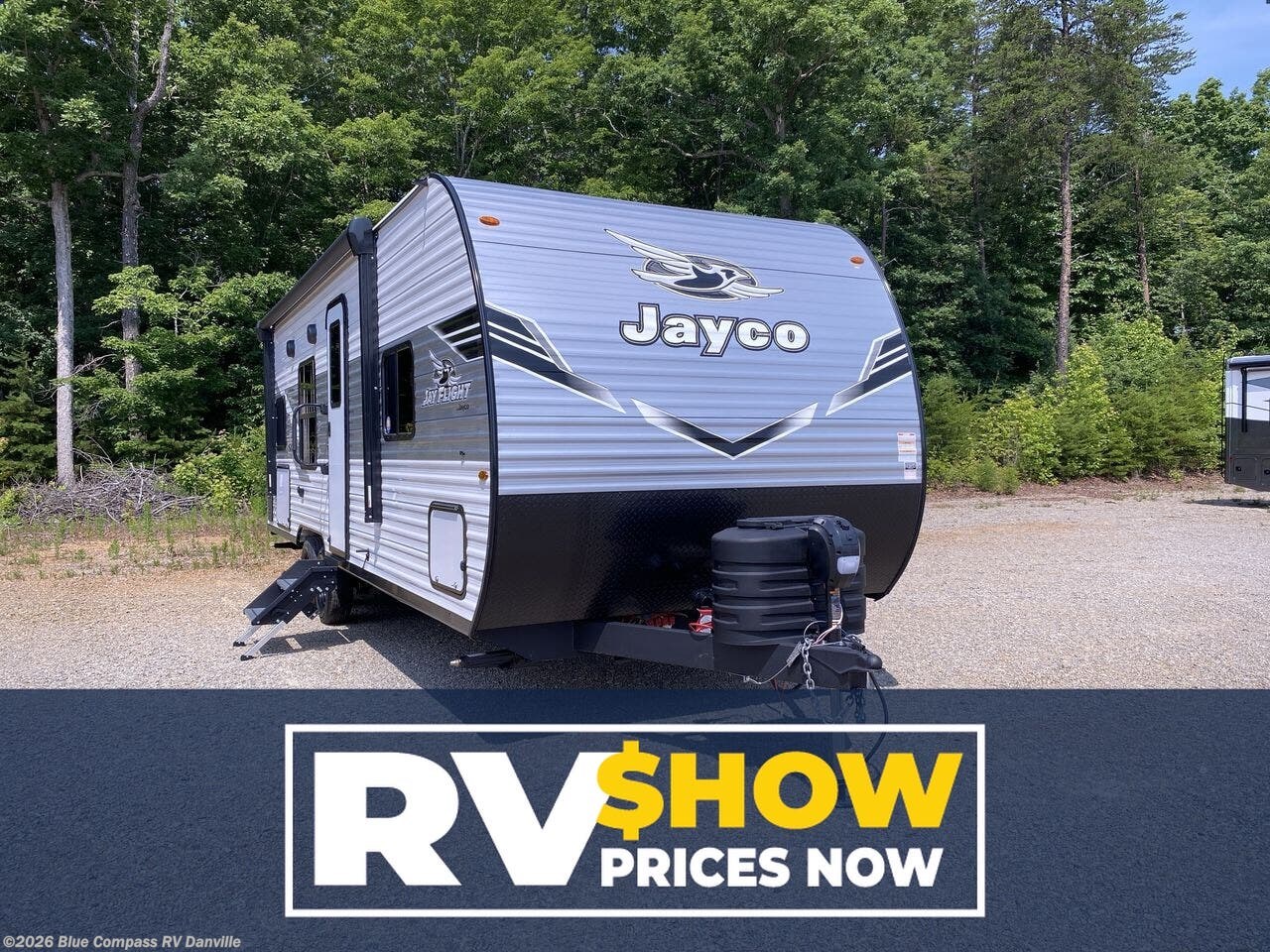 New 2025 Jayco Jay Flight SLX 260BH available in Ringgold, Virginia