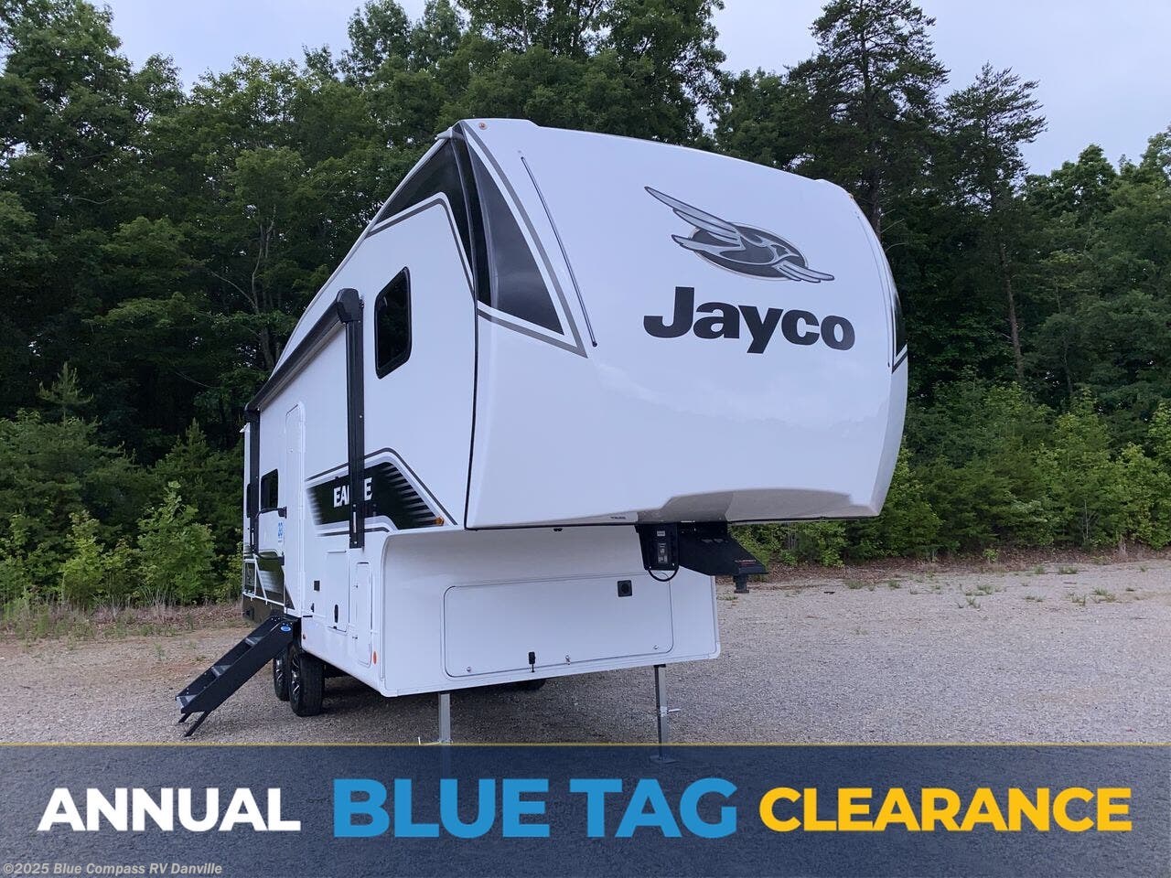 New 2025 Jayco Eagle SLE 24MLE available in Ringgold, Virginia