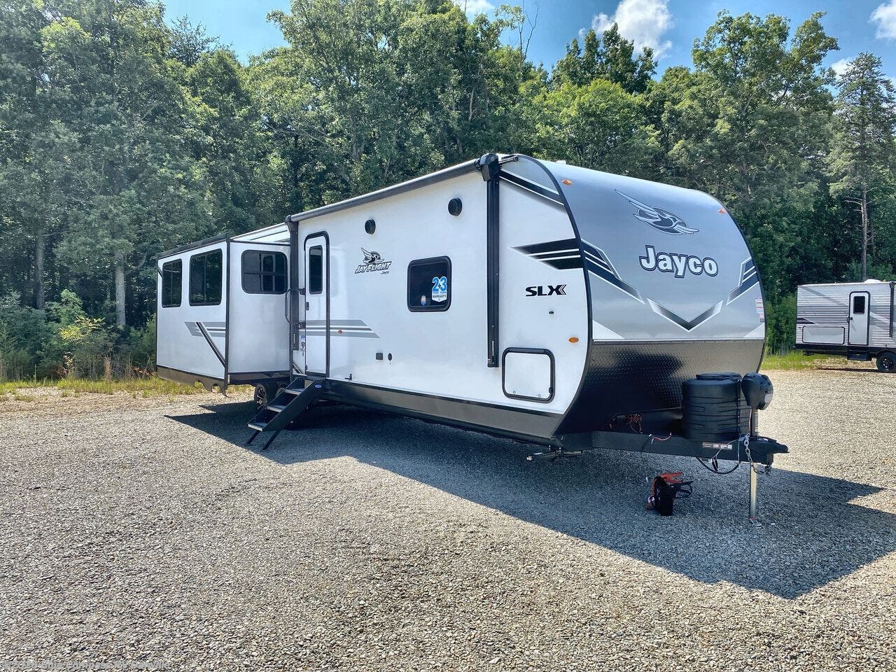 New 2025 Jayco Jay Flight SLX 334RTS available in Ringgold, Virginia