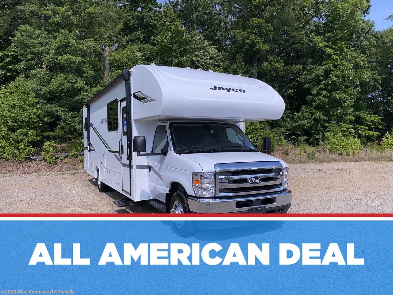 New 2026 Jayco Redhawk SE 31FF available in Ringgold, Virginia