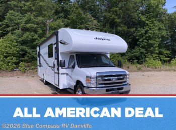 New 2026 Jayco Redhawk SE 31FF available in Ringgold, Virginia