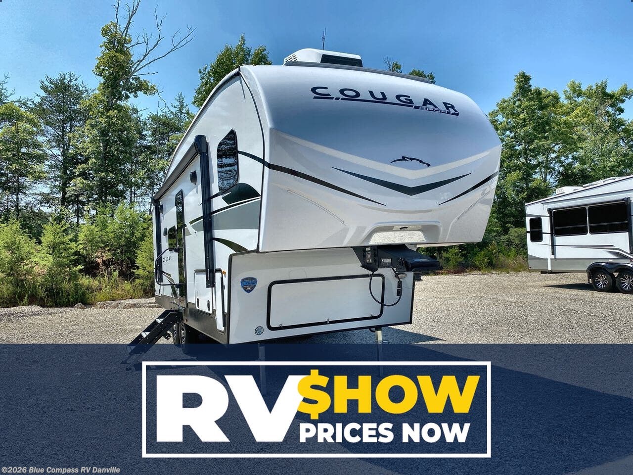 New 2025 Keystone Cougar Sport 2400RE available in Ringgold, Virginia