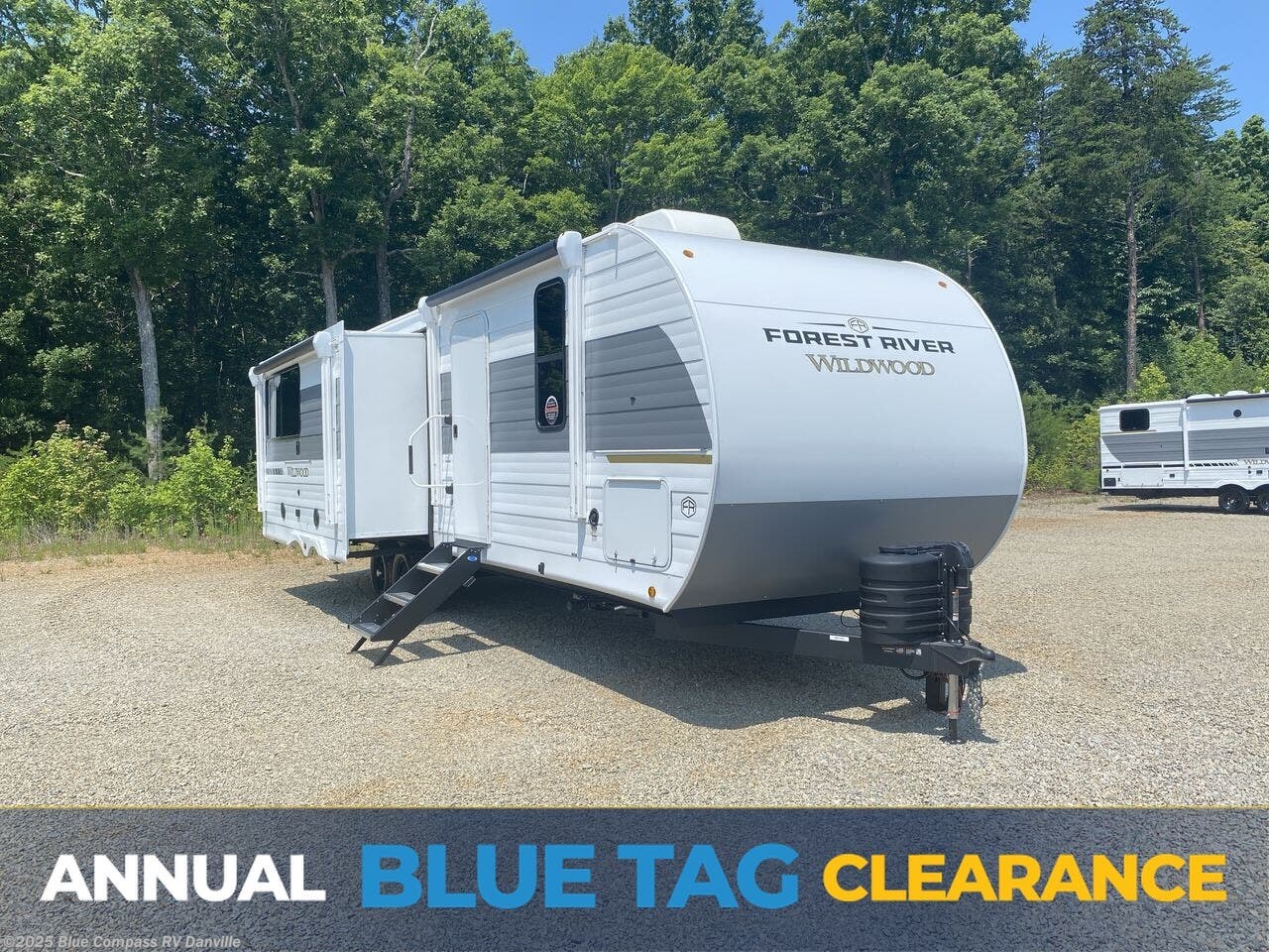 New 2025 Forest River Wildwood 270ZEN available in Ringgold, Virginia