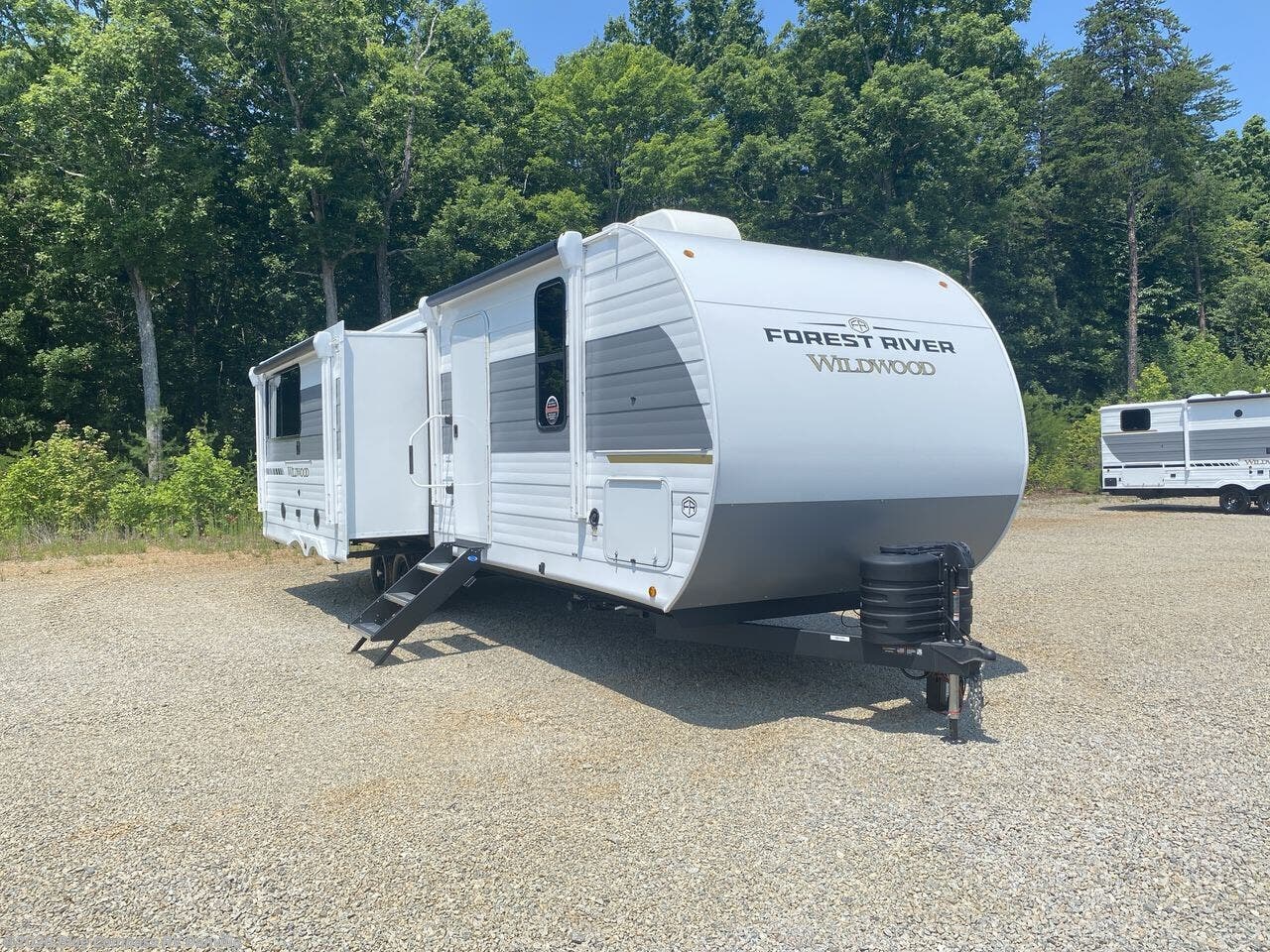 New 2025 Forest River Wildwood 270ZEN available in Ringgold, Virginia