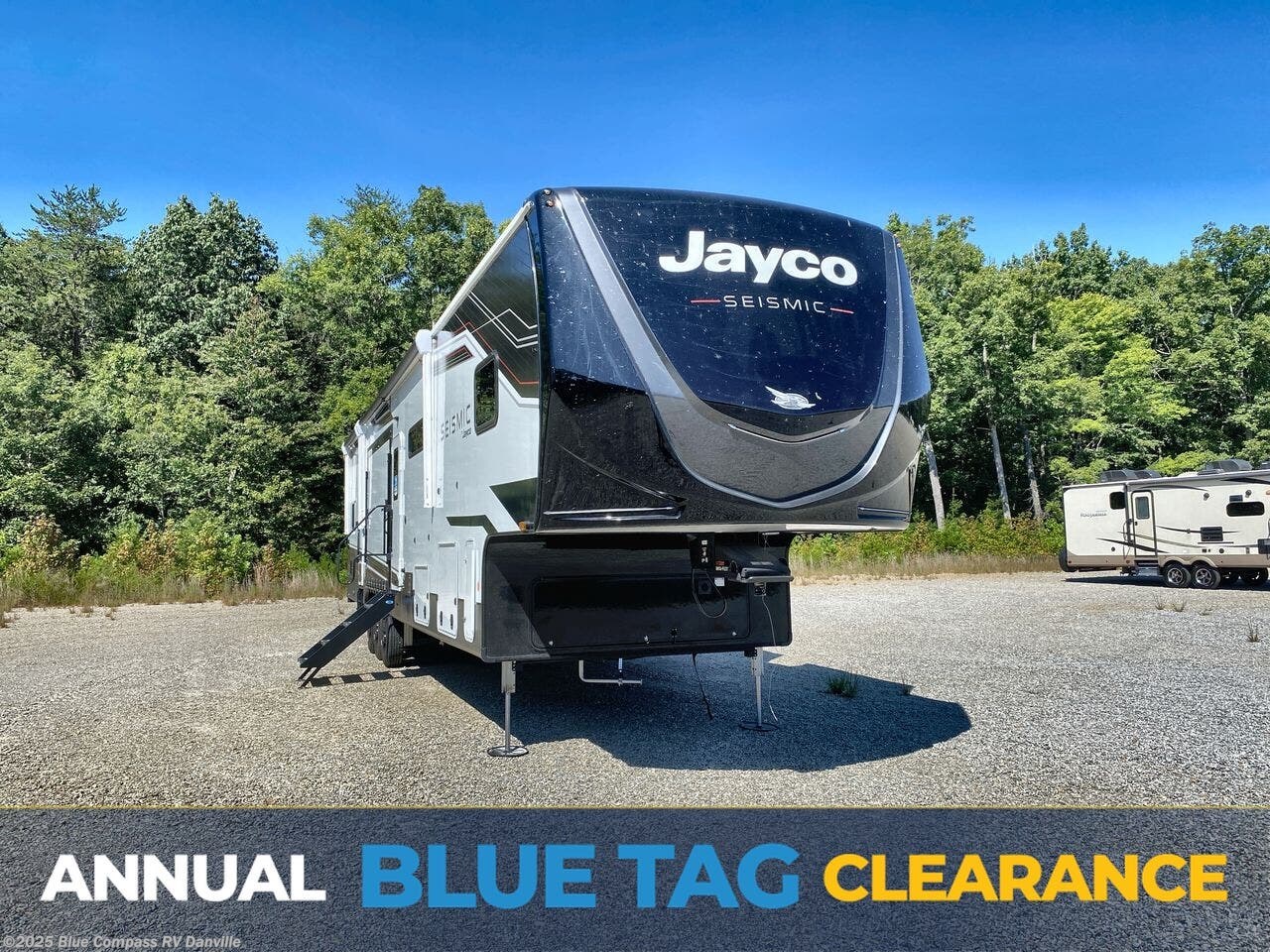 New 2026 Jayco Seismic 413 available in Ringgold, Virginia