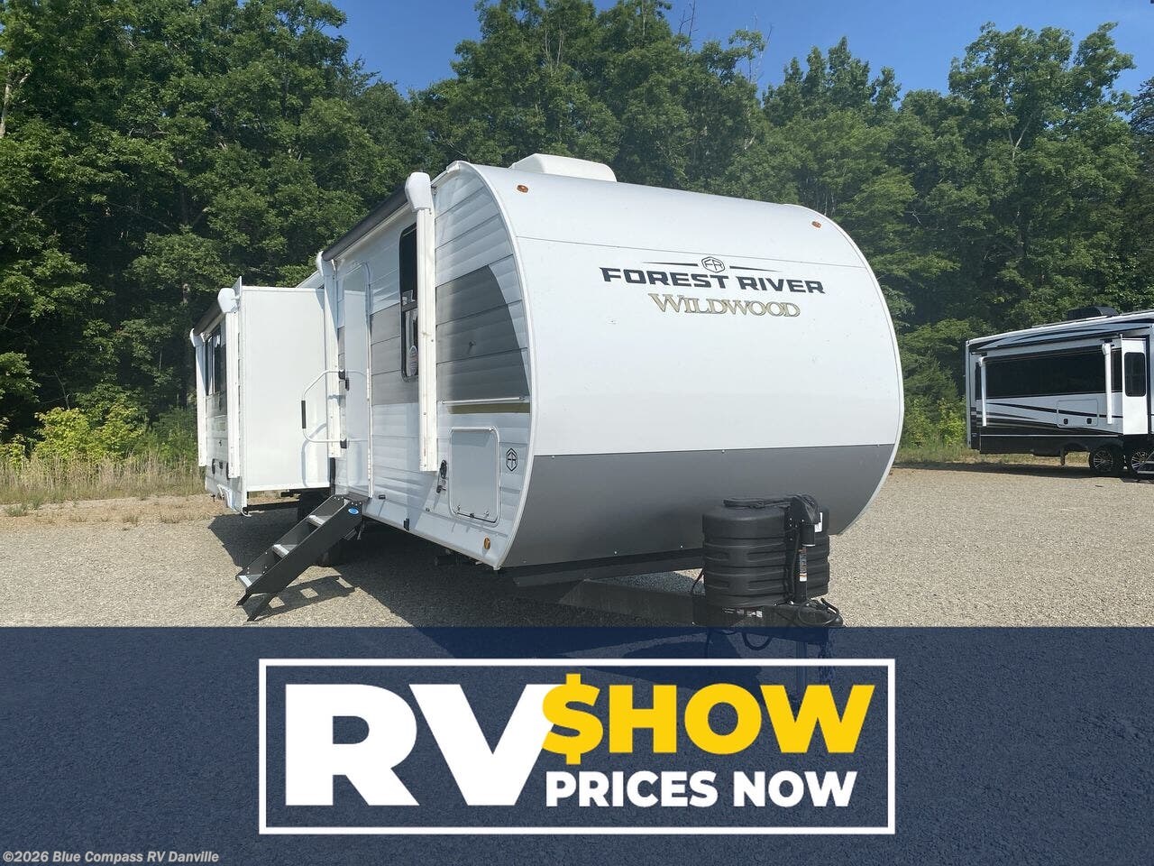 New 2026 Forest River Wildwood 270ZEN available in Ringgold, Virginia