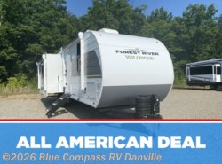 New 2026 Forest River Wildwood 270ZEN available in Ringgold, Virginia