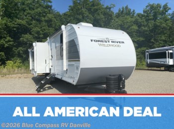 New 2026 Forest River Wildwood 270ZEN available in Ringgold, Virginia