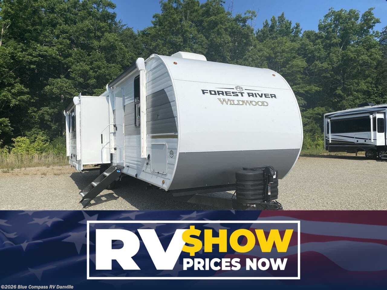 New 2026 Forest River Wildwood 270ZEN available in Ringgold, Virginia