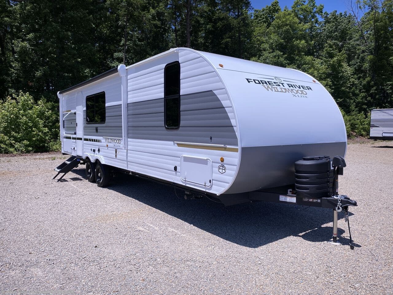 New 2026 Forest River Wildwood X-Lite 26ICE available in Ringgold, Virginia