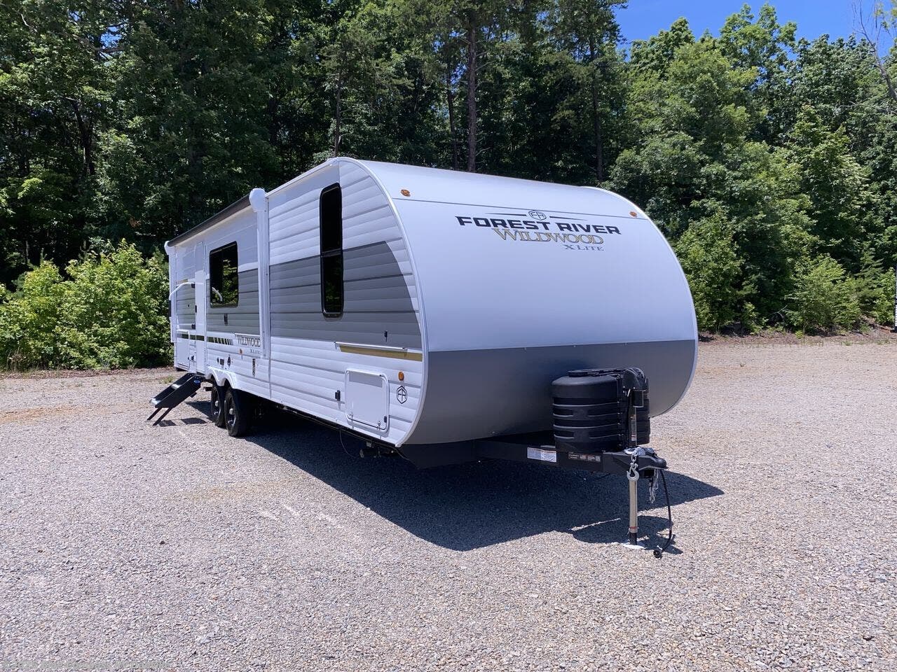 New 2026 Forest River Wildwood X-Lite 26ICE available in Ringgold, Virginia