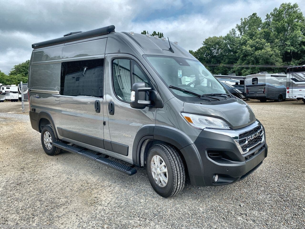 New 2026 Jayco Comet 18C available in Ringgold, Virginia