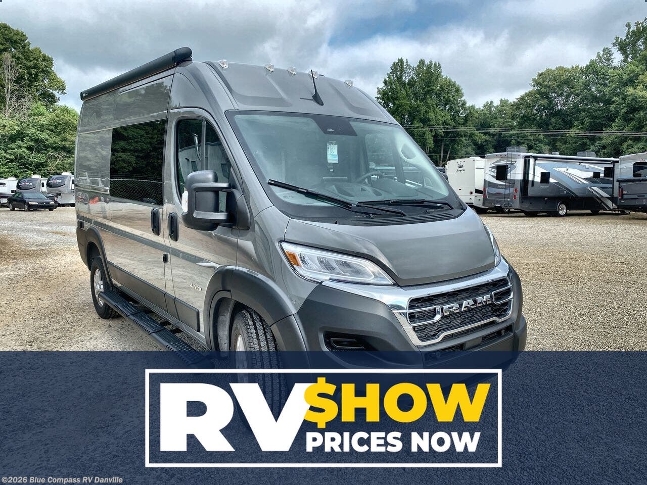 New 2026 Jayco Comet 18C available in Ringgold, Virginia