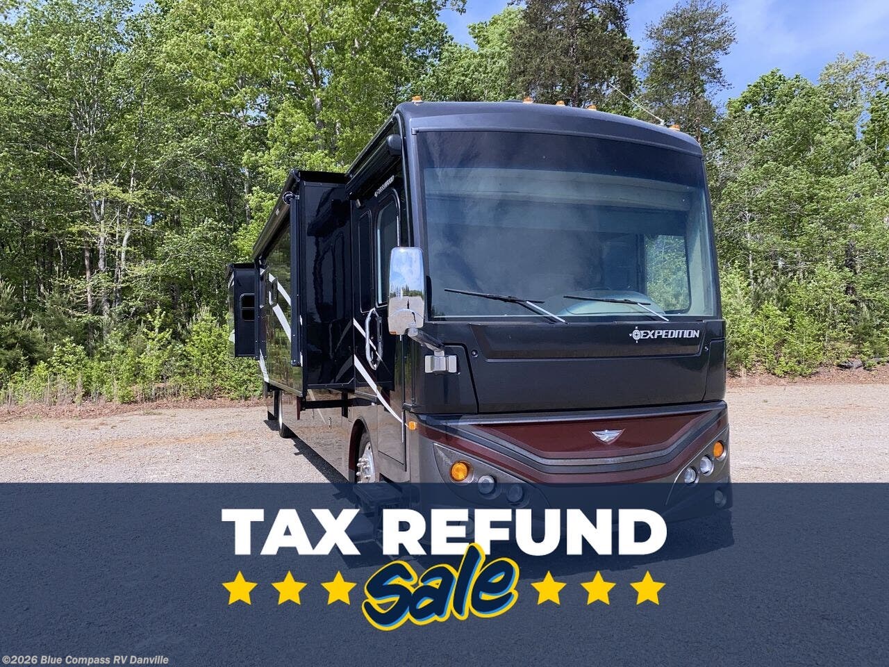 Used 2014 Fleetwood Expedition 40x available in Ringgold, Virginia
