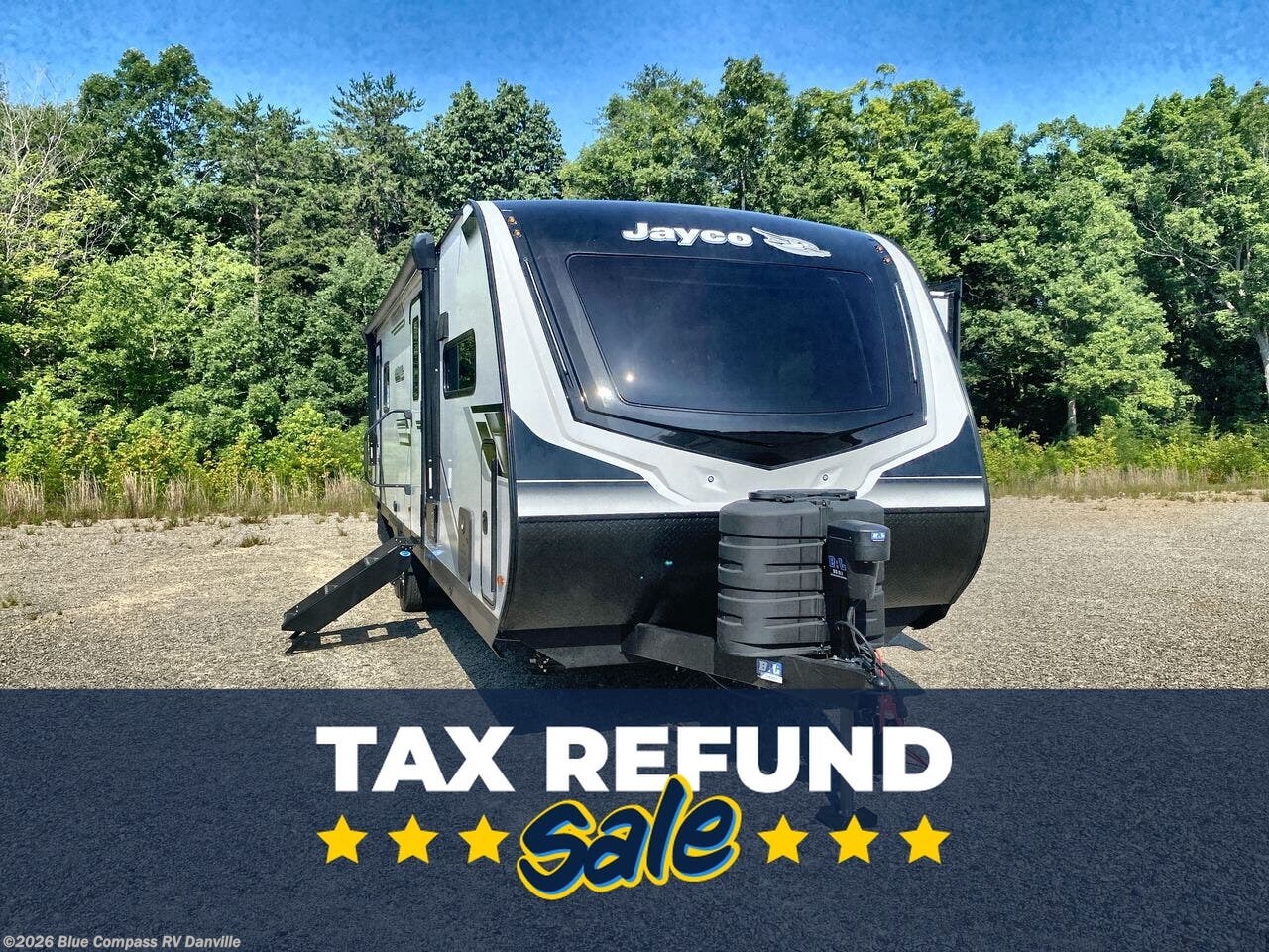 New 2026 Jayco Jay Feather 26FK available in Ringgold, Virginia