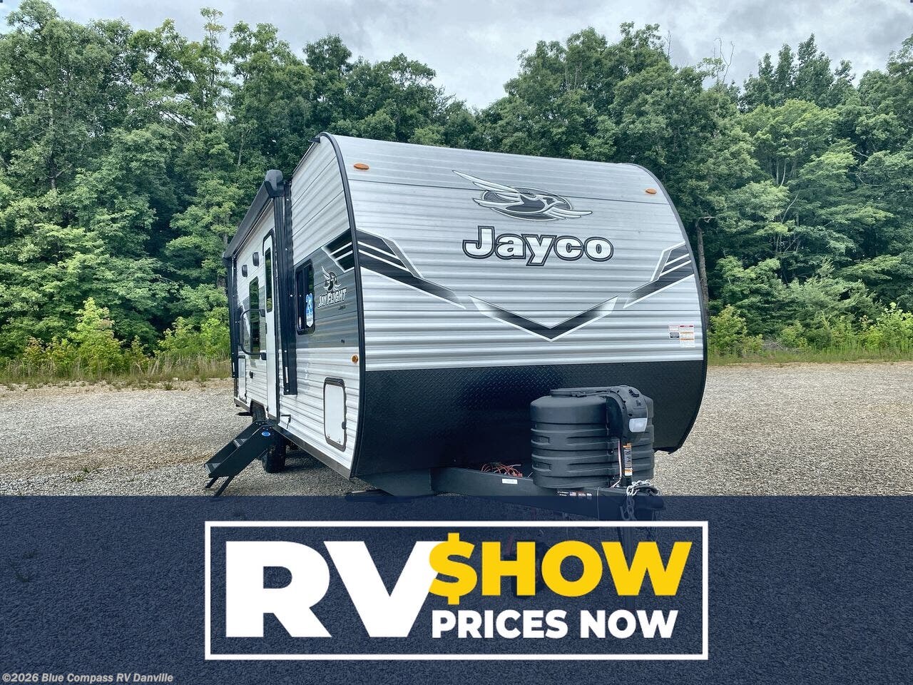 New 2026 Jayco Jay Flight SLX 260BH available in Ringgold, Virginia