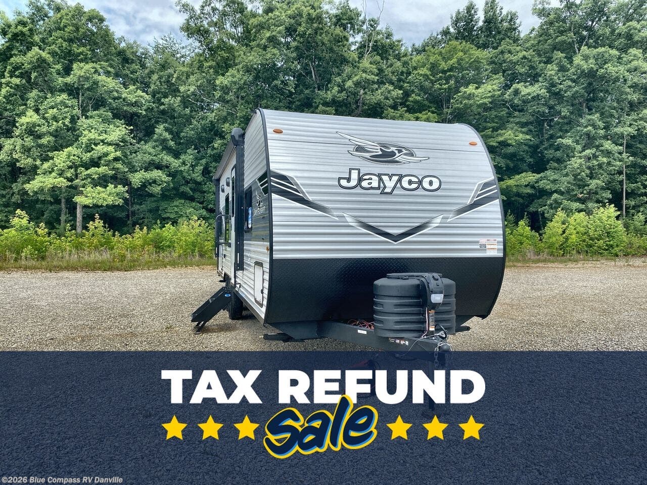 New 2026 Jayco Jay Flight SLX 260BH available in Ringgold, Virginia