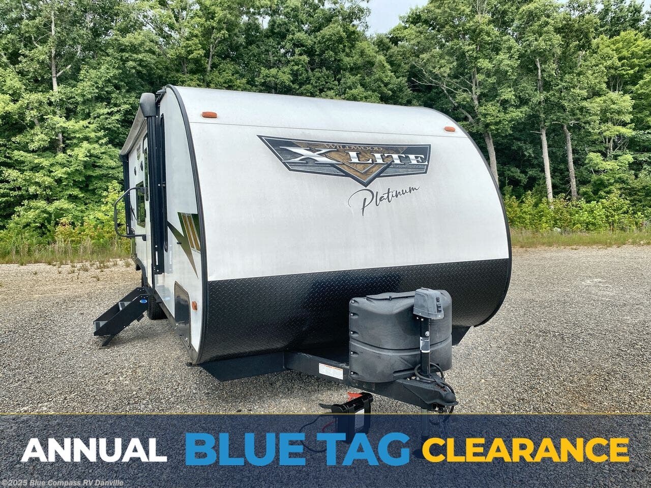 Used 2023 Forest River Wildwood X-Lite 261BHXL available in Ringgold, Virginia