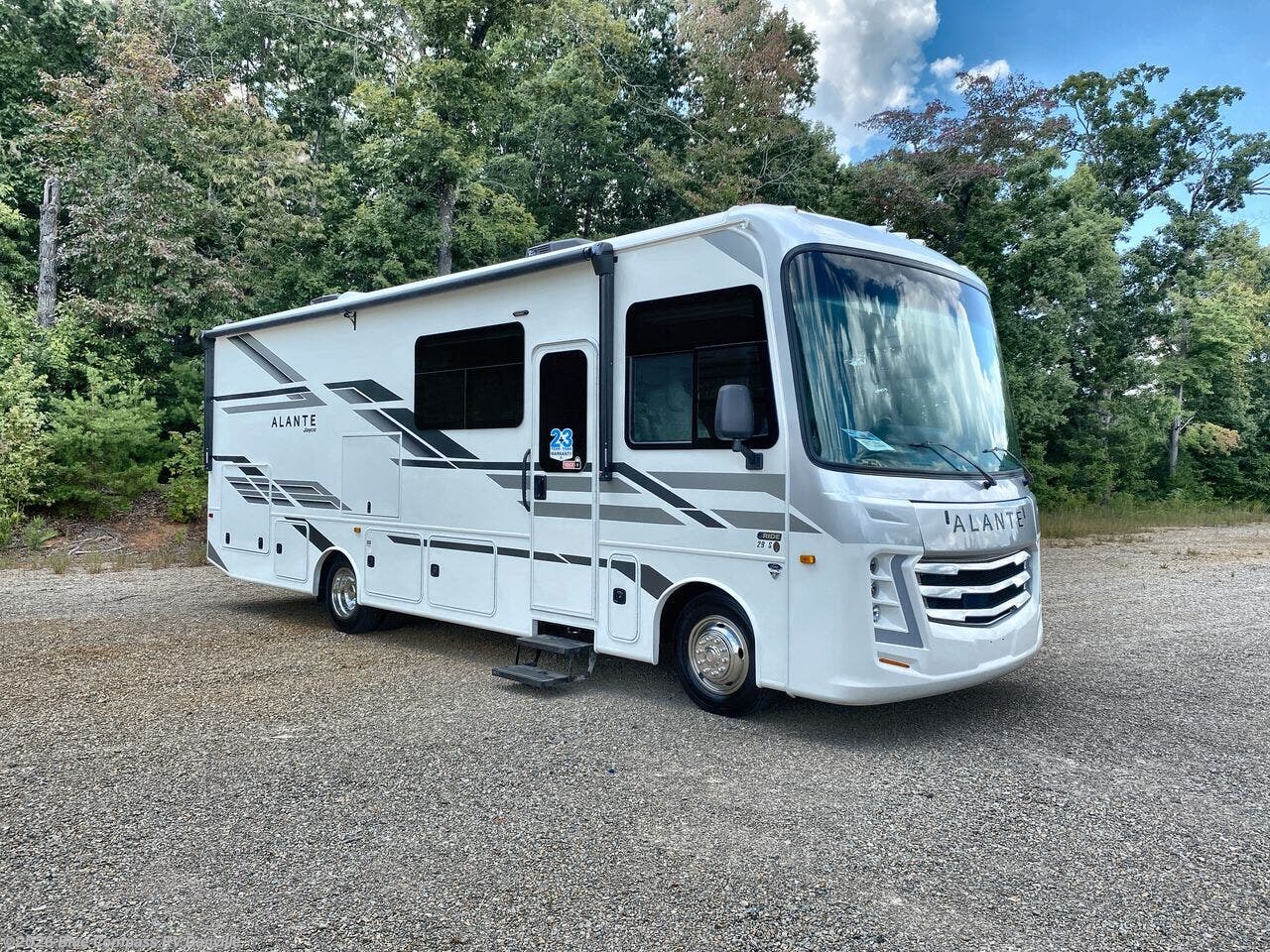 New 2026 Jayco Alante 29S available in Ringgold, Virginia